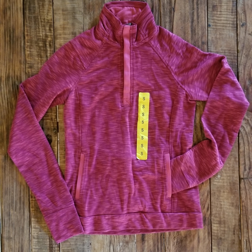 Avalanche Ladies Loma Snap Top
